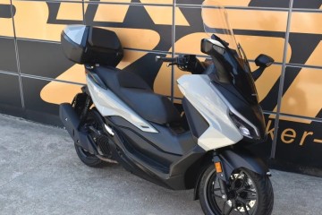 GWARANCJA/TRANSPORT/Raty Forza 125 2032 Tylko 7tys Bezwypadkowy