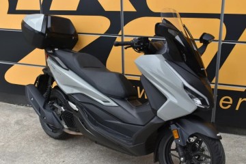 GWARANCJA/TRANSPORT/RATY Forza 125 Tylko 9 tys km 2023 Bezwypadkowy