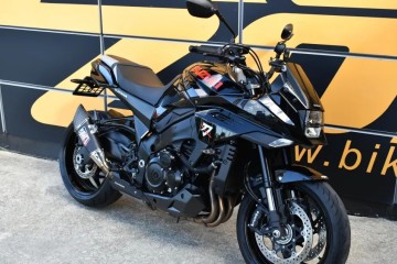 GWARANCJA/TRANSPORT/Raty GSX 1000 S Jak Nowy 13 tys km Bezwypadkowy