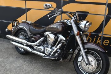 XV 1600 A WILD STAR 2002 Bezwypadkowy RATY