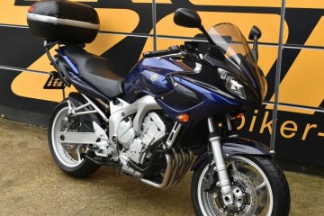 FZ6 Fazer Kufer Tylko 22 tys km !!! 2005 Oryginał Bezwypadkowy RATY