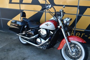 GWARANCJA/TRANSPORT/RATY 800 Classic 1996 Sztywne Kufry Bezwypadkowy