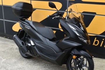 PCX 125 KAT B ABS 1 Właściciel 2022 Bezwypadkowy RATY