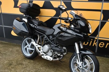 GWARANCJA/RATY/TRANSPORT 1000 DS Kufry 2007 Bezwypadkowy