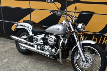 XVS 650 DRAG STAR 2002 Tylko 6 tys km !! Bezwypadkowy RATY