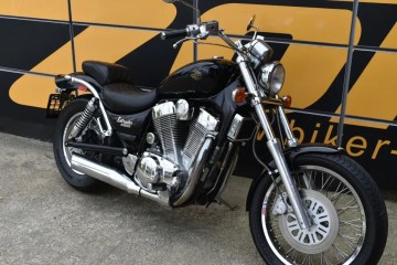 VS 1400 Intruder 1987 Bezwypadkowy RATY