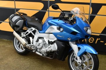 K 1200 R SPORT ESA ABS Kufry 2007 Oryginał Bezwypadkowy RATY