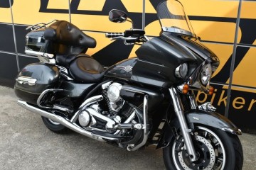 VN 1700 A VOYAGER ABS 55 tys km! 2011 Oryginał Bezwypadkowy RATY
