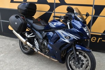 GWARANCJA/TRANSPORT/Raty 1250 FA ABS 2010 Kufry Bezwypadkowy