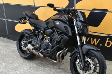 MT-07 ABS 2019 Nowe Opony DODATKI OHLINS Bezwypadkowy RATY