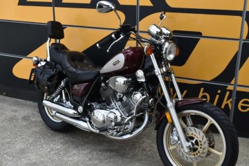 XV 750 Virago 1989 Oryginał Bezwypadkowy RATY