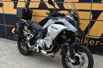 GWARANCJA/TRANSPORT/RATY Salon PL 2019 F 850 GS ADV Bezwypadkowy