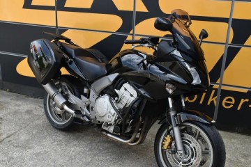 CBF 1000 ABS Kufry 2007 Oryginał Bezwypadkowy RATY