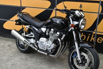 XJR 1300 OHLINS 2005 Bezwypadkowy RATY