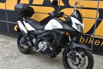 DL 650 VA V-Strom ABS 2013 Bezwypadkowy RATY