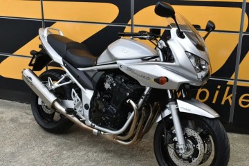 GSF 650 A Bandit ABS 2006 Oryginał Bezwypadkowy RATY