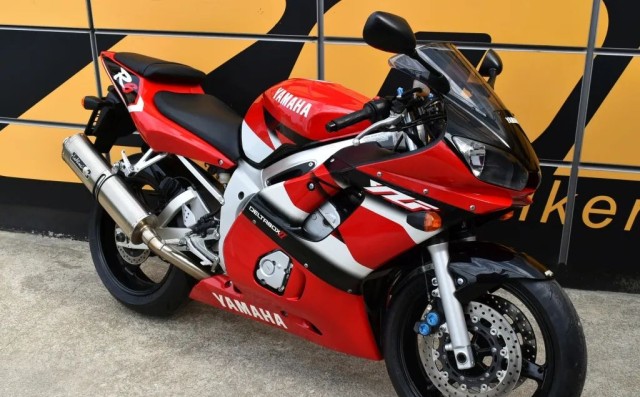yamaha