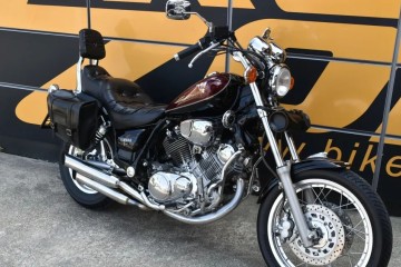 XV 750 Virago 1995 BSM Oryginał Bezwypadkowy RATY