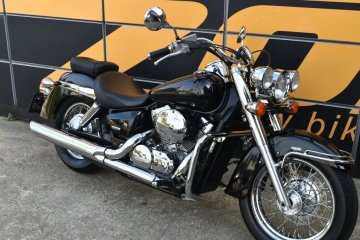 VT 750 C4 Shadow Dodatki Kardan 2004 Bezwypadkowy RATY