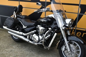 VLR 1800 C Intruder Niemcy 2010 Bezwypadkowy RATY