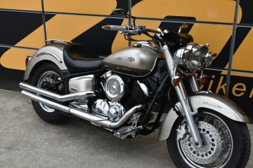 GWARANCJA/RATY/TRANSPORT XVS 1100 Classic 2004 Bezwypadkowy