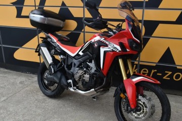 GWARANCJA/TRANSPORT/Raty Africa Twin DCT 2016 Tylko 27 km Bezwypadkowy