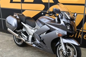 FJR 1300 ABS Tylko 55 tys km! 2006 Oryginał Bezwypadkowy RATY
