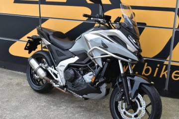 NC 750 XA 1wł ABS 2023 NIEMCY Bezwypadkowy RATY