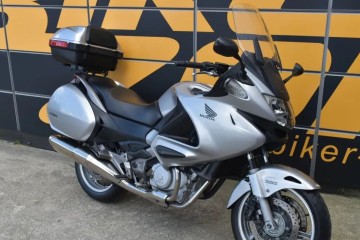 NT 700 VA Deauville ABS 2008 Bezwypadkowy RATY