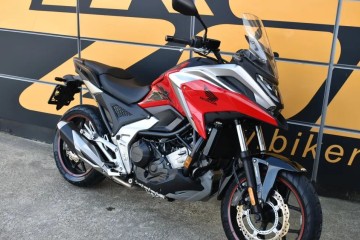 NC 750 XA 1wł ABS 2022 NIEMCY Bezwypadkowy RATY