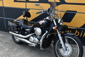 VT 750 Shadow Spirit Wtrysk 2007 RATY