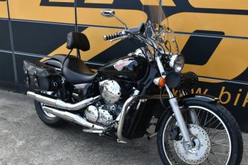 VT 750 Shadow Spirit Wtrysk 2007 RATY