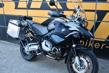 GWARANCJA/RATY/TRANSPORT R 1200 GS Kufry ABS ESA 2008 Bezwypadkowy