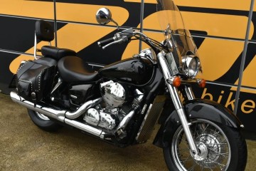VT 750 C4 Shadow Kardan 2004 Oryginał Bezwypadkowy RATY