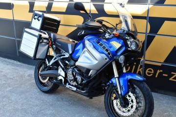 GWARANCJA/TRANSPORT/Raty XT 1200 Z Kufry Dodatki Bezwypadkowy