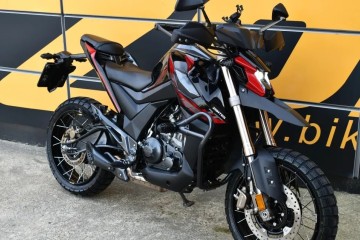 ZT 125 U1 ABS KAT B A1 Oryginał Bezwypadkowy RATY